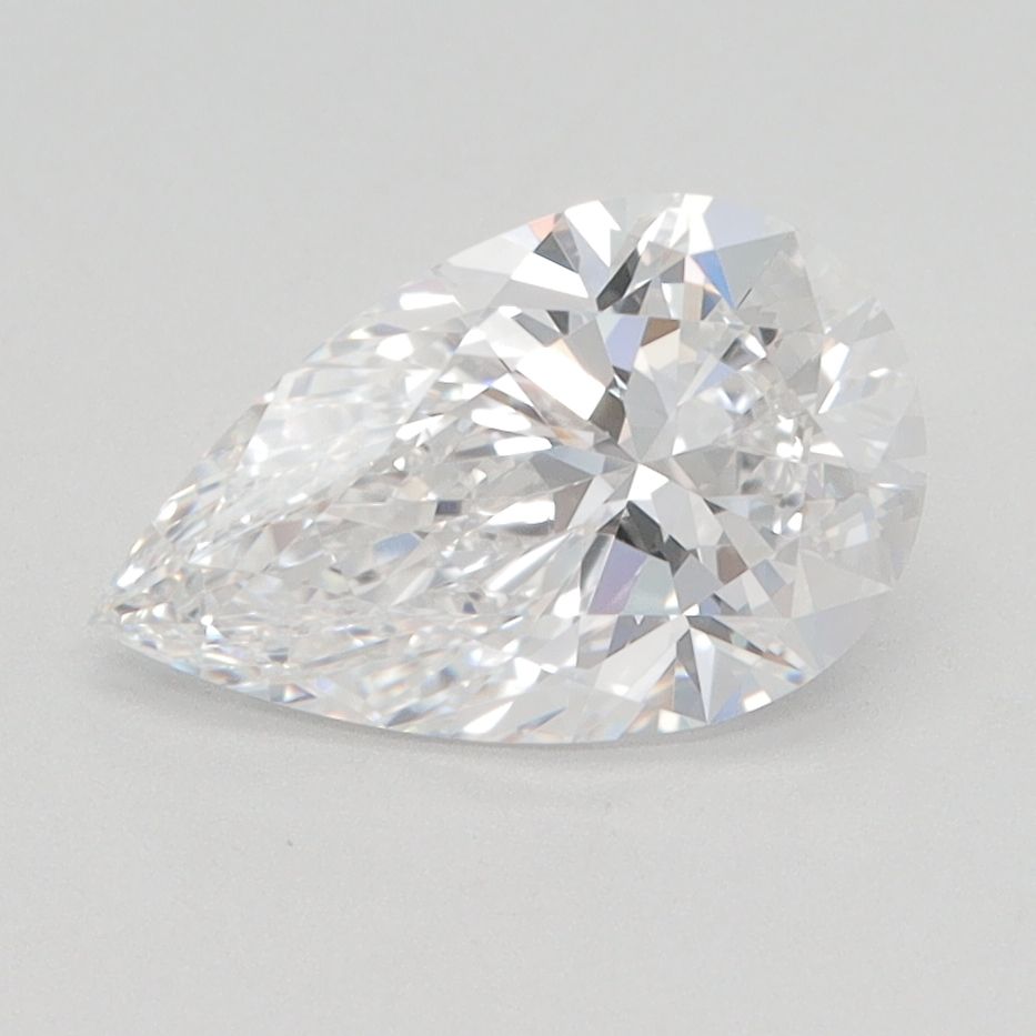 1.51 ct. pear Lab Grown Diamond front image