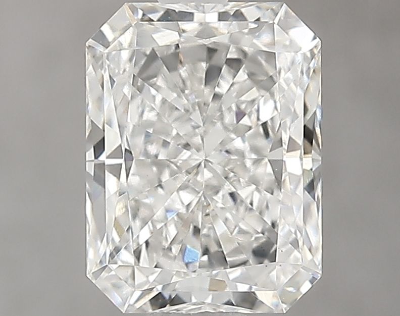 2.00 ct. radiant Lab Grown Diamond front image