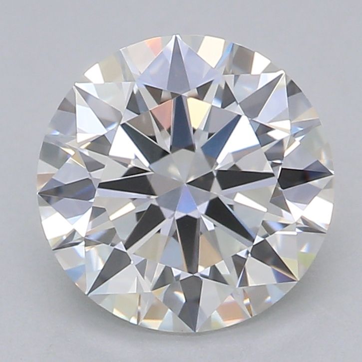 1.32 ct. round Lab Grown Diamond front image