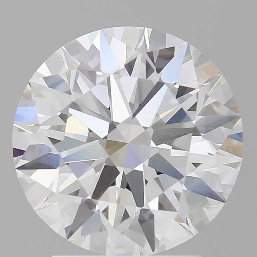 3.03 ct. round Lab Grown Diamond front image