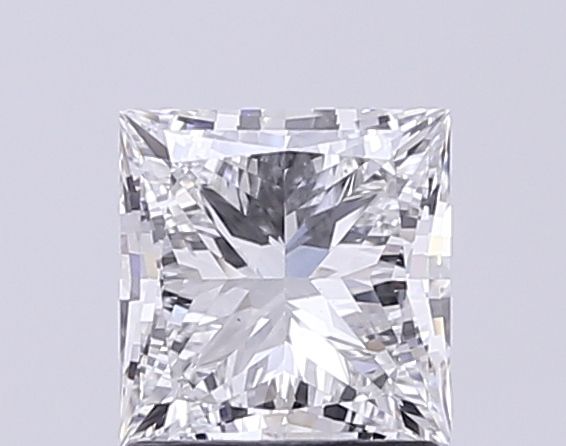 1.51 ct Princess diamond