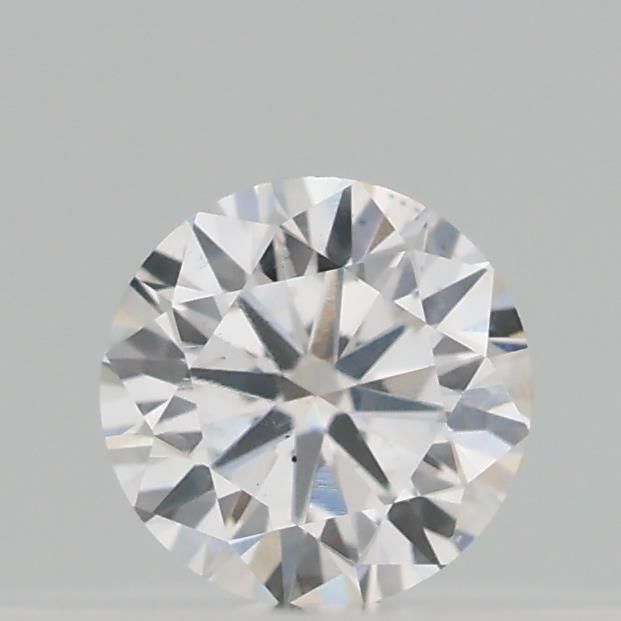 0.13 ct lab-grown Round Diamond