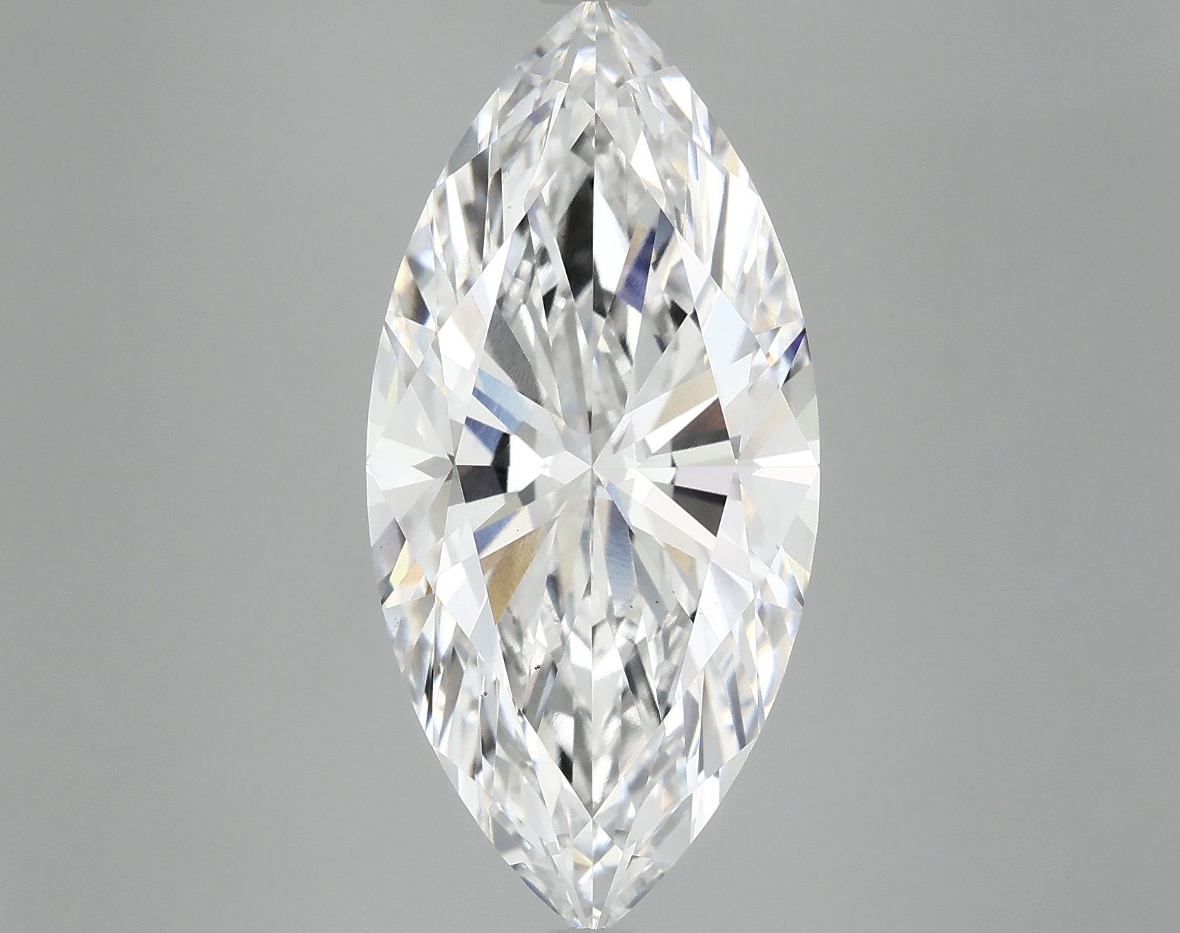 7.09 ct. marquise Lab Grown Diamond front image