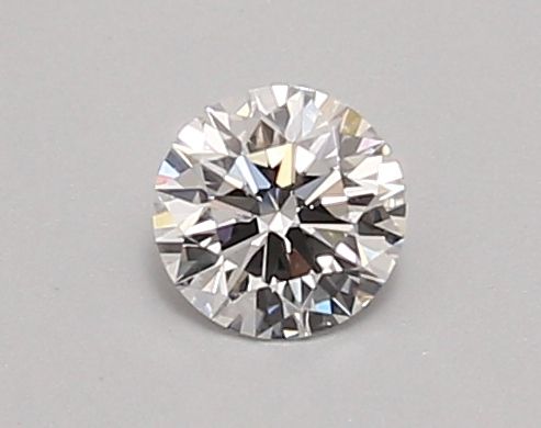 0.38 ct lab-grown Round Diamond