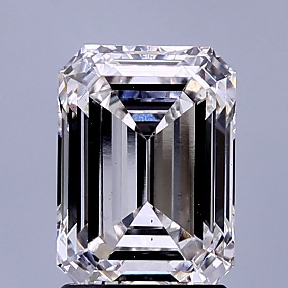 2.23 ct Emerald diamond