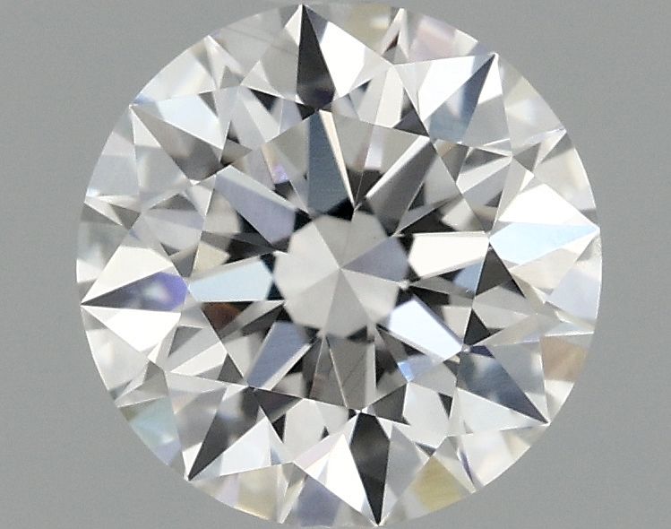 1.06 ct. round Lab Grown Diamond front image