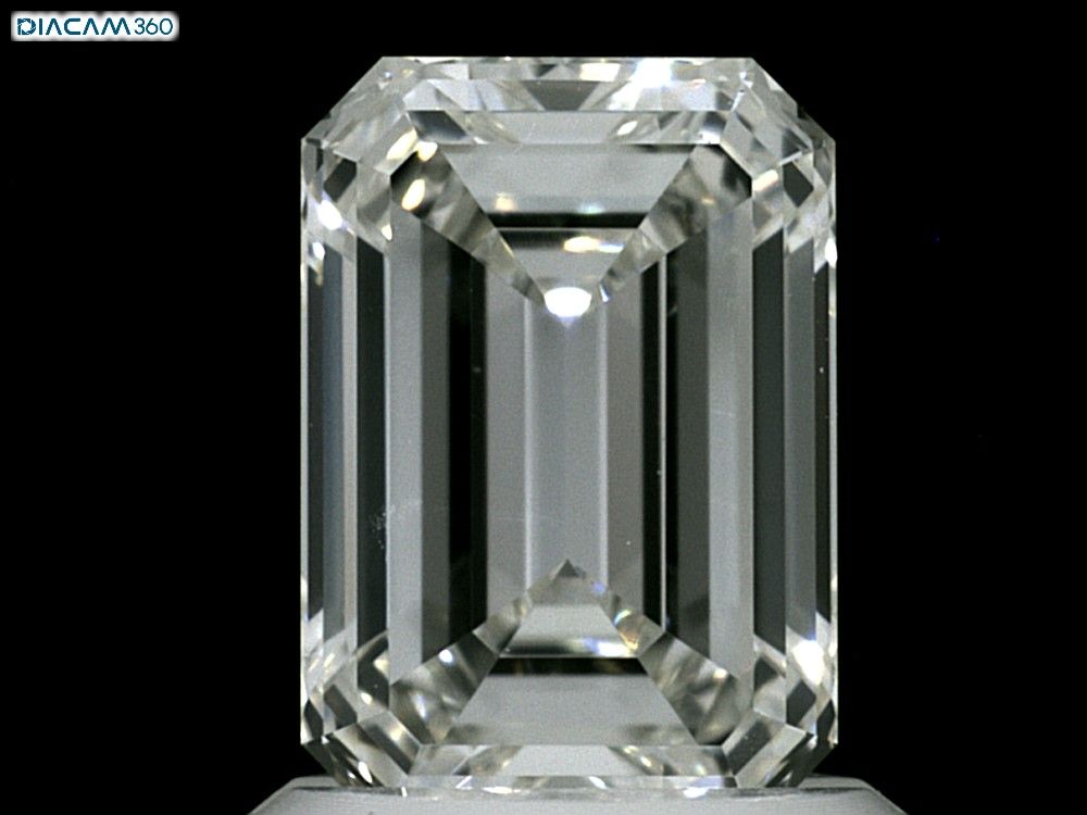 Diament 1.35 ct I/VVS1