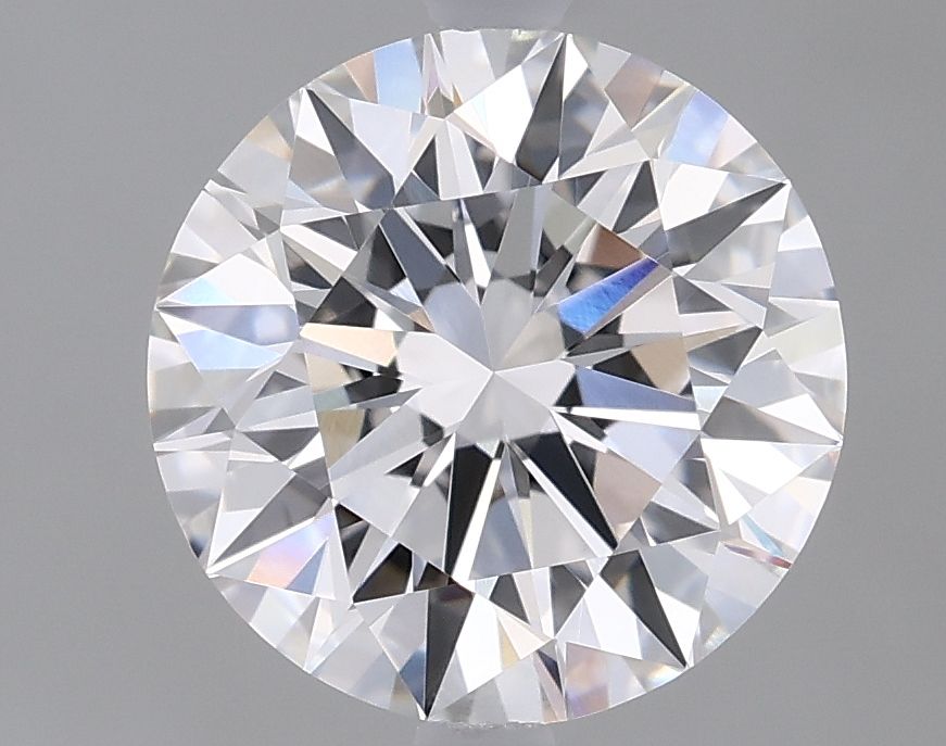 1.57 ct. round Lab Grown Diamond front image