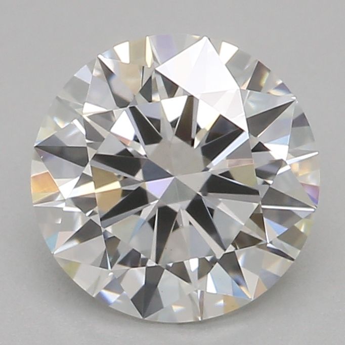 1.01 ct. round Lab Grown Diamond front image