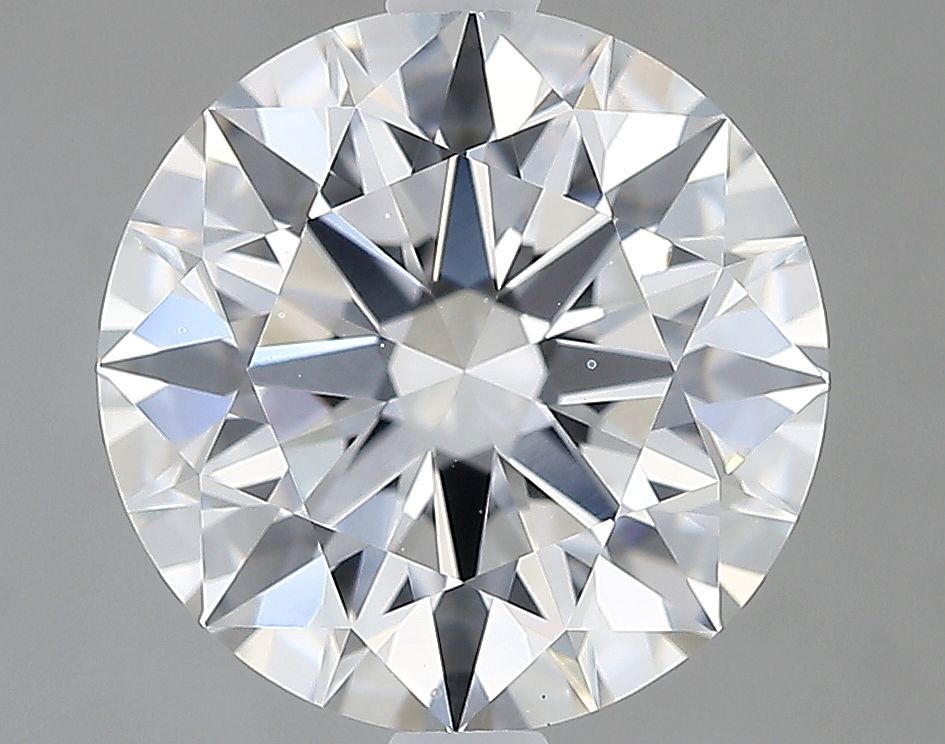 3.02 ct. round Lab Grown Diamond front image