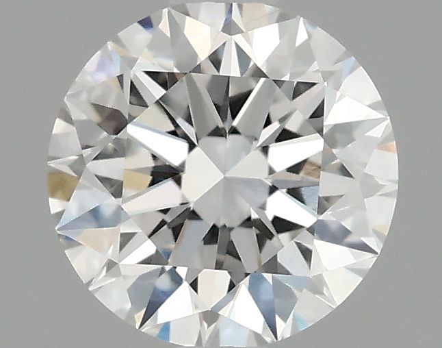 1.02 ct. round Lab Grown Diamond front image