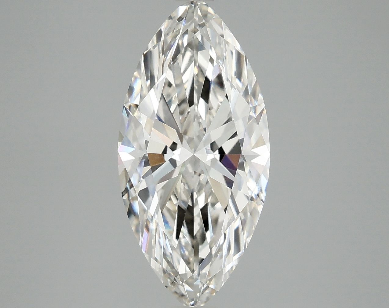 2.89 ct. marquise Lab Grown Diamond front image
