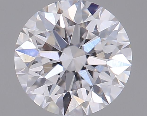 0.35 ct Round diamond
