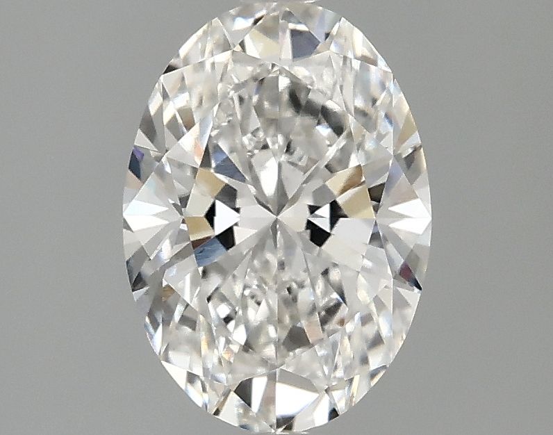 1.57 ct Oval diamond