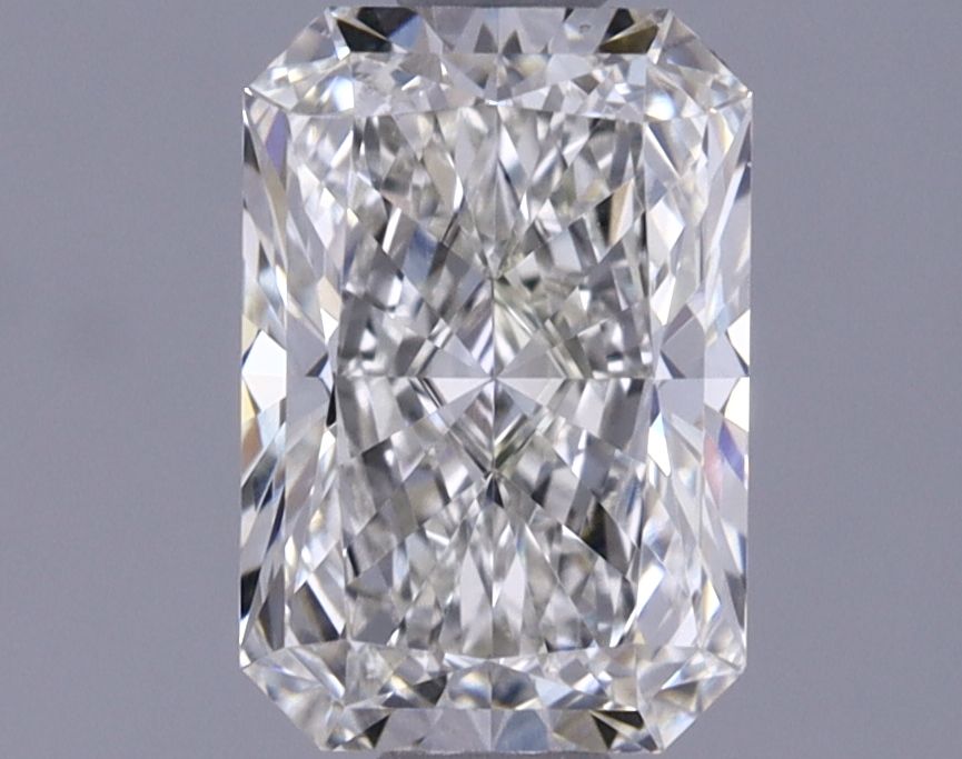 1.06 ct. radiant Lab Grown Diamond front image
