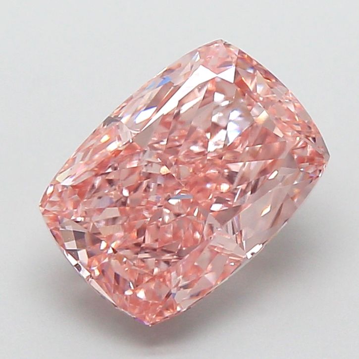 3.07 ct Cushion Modified diamond