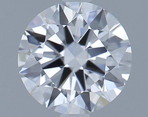 Diament 0.55 ct D/VVS1