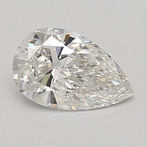 0.81 ct. pear Lab Grown Diamond front image