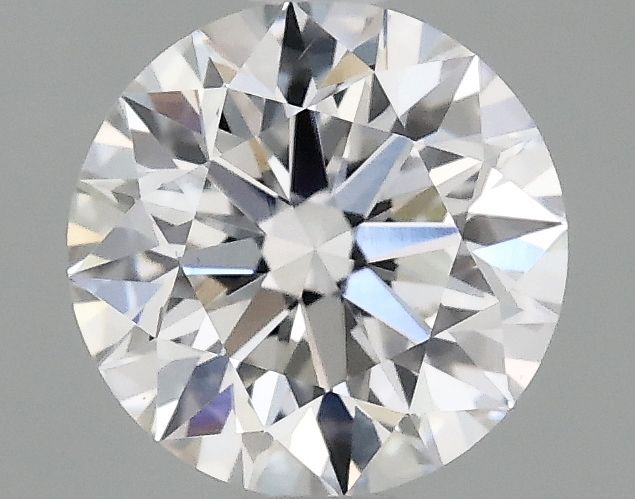 1.04 ct. round Lab Grown Diamond front image