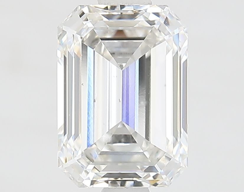 1.56 ct Emerald diamond