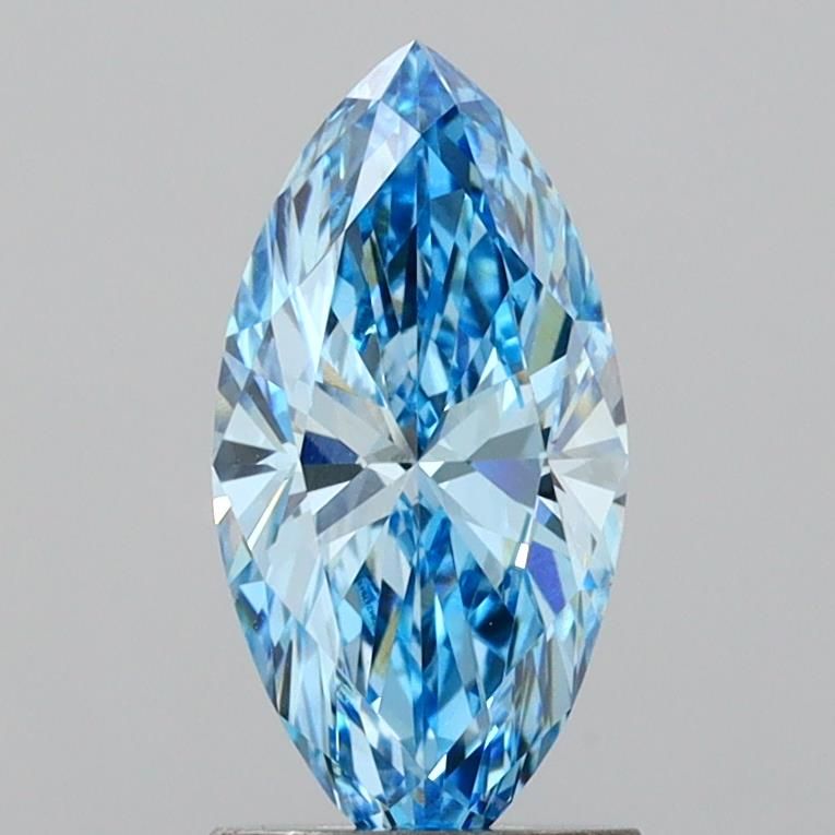 1.38 ct Marquise diamond