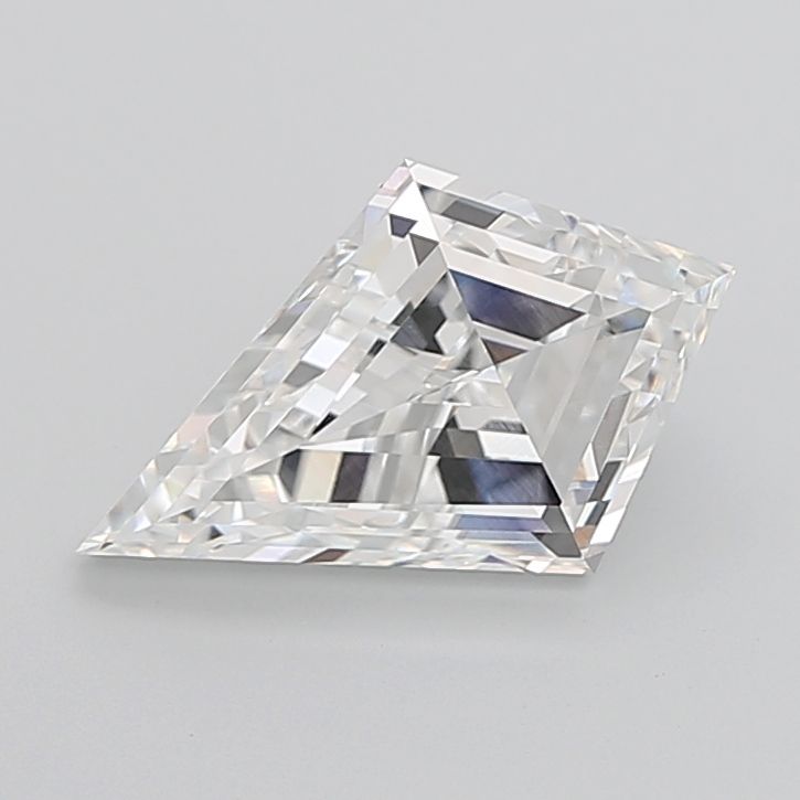 4.5 ct lab-grown Kite Diamond