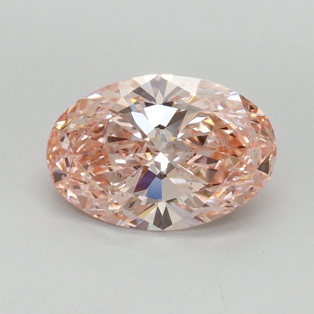 2.02 ct Oval diamond