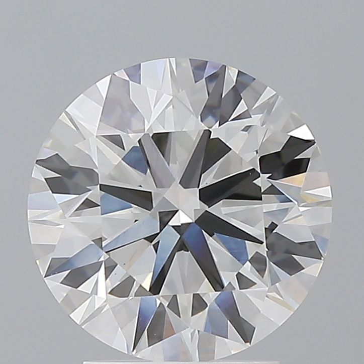 3.00 ct. round Lab Grown Diamond front image
