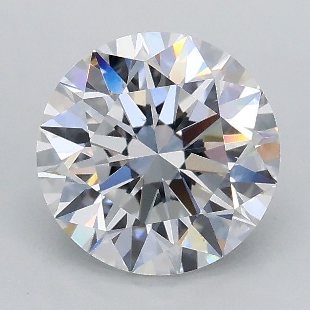 1.10 ct. round Lab Grown Diamond front image