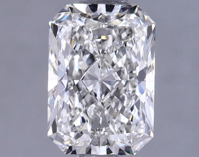 1.06 ct. radiant Lab Grown Diamond front image