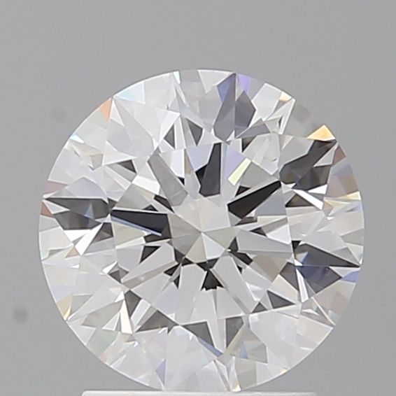 2.10 ct. round Lab Grown Diamond front image