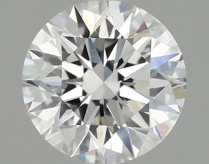 1.01 ct. round Lab Grown Diamond front image