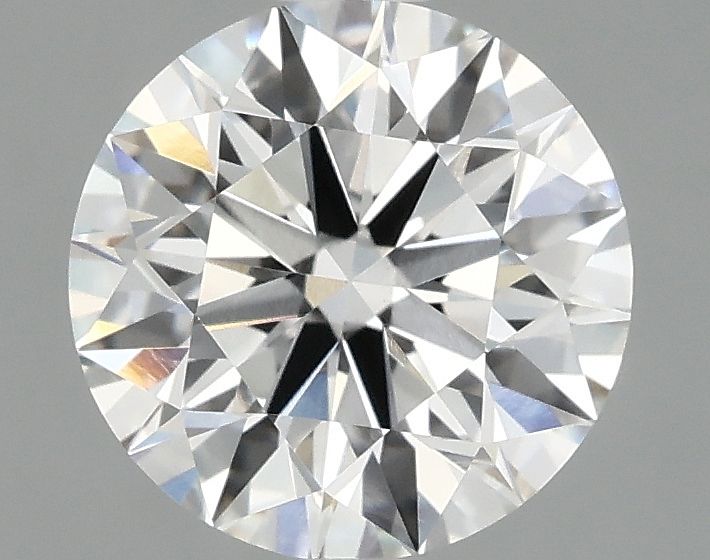 1.52 ct. round Lab Grown Diamond front image