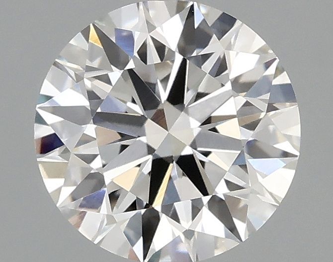 1.52 ct Round diamond