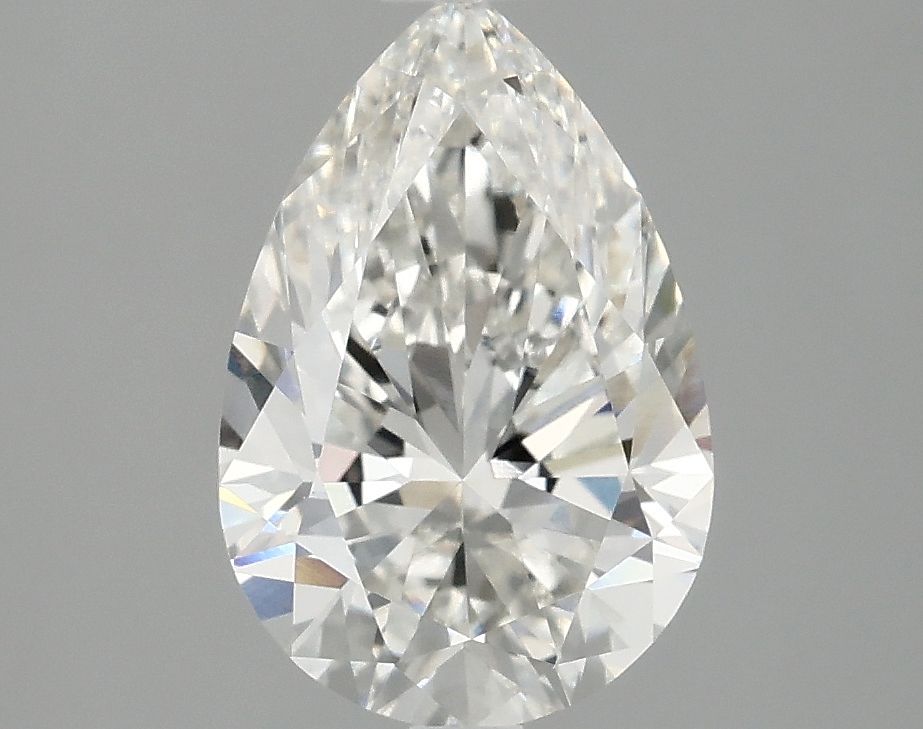 2.06 ct Pear diamond