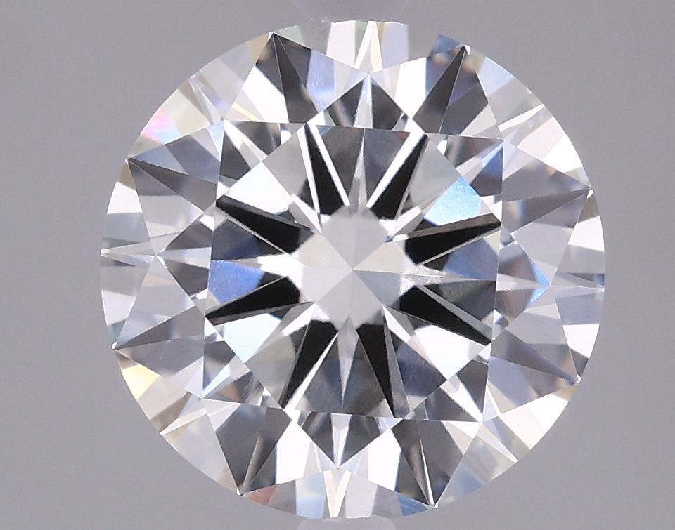 2.01 ct. round Lab Grown Diamond front image
