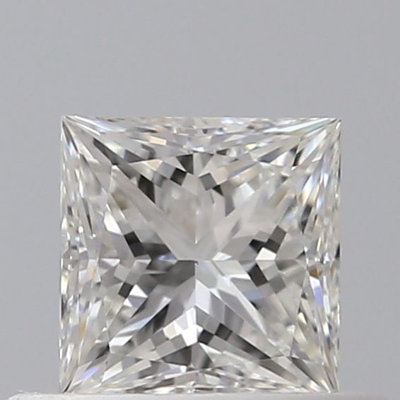 0.42 ct Princess diamond