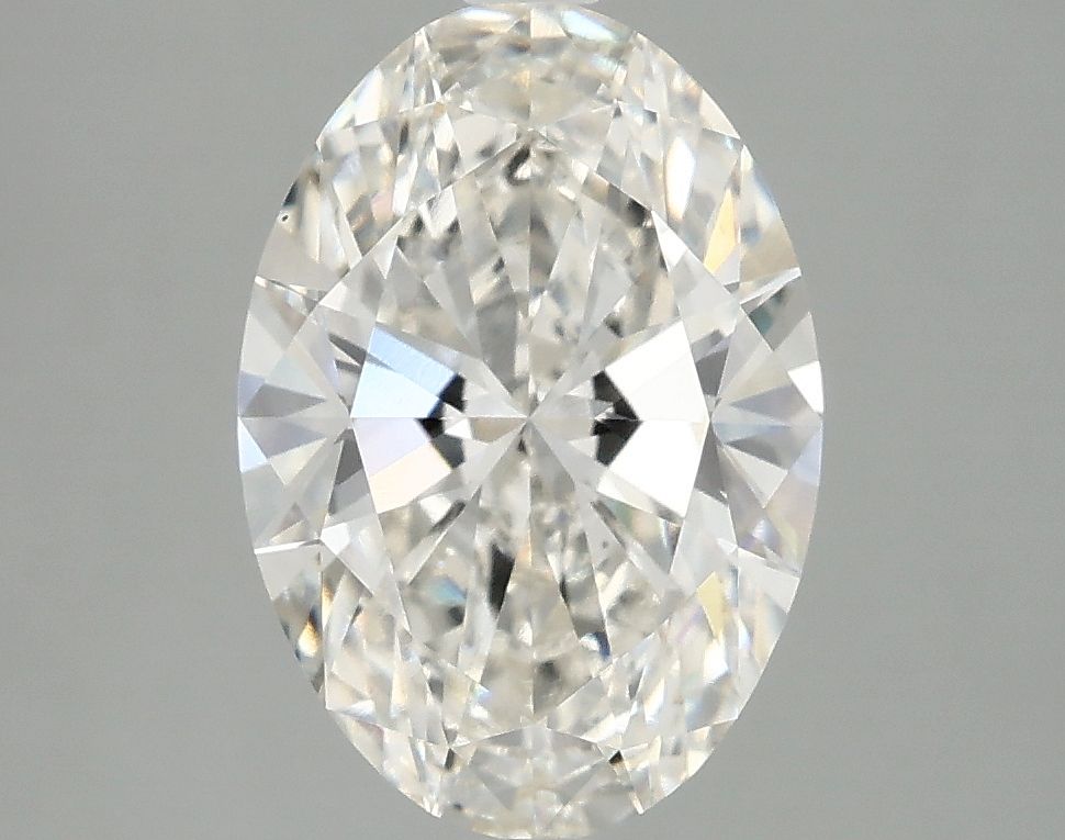 2.59 ct Oval diamond