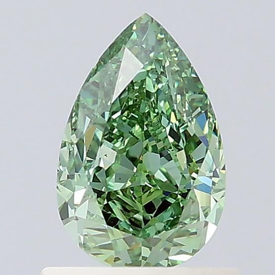 1.02 ct. pear Lab Grown Diamond front image