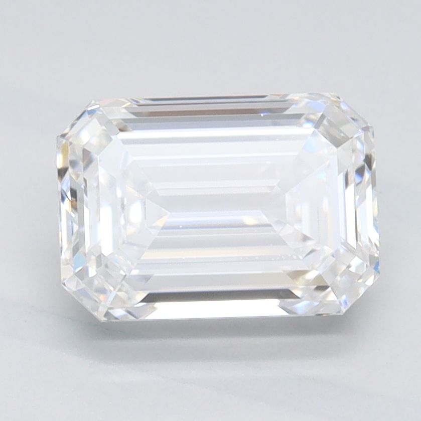 1.44 ct. emerald Lab Grown Diamond front image