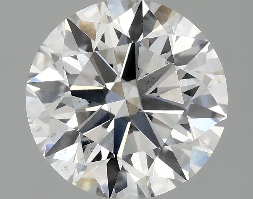 1.55 ct Round diamond