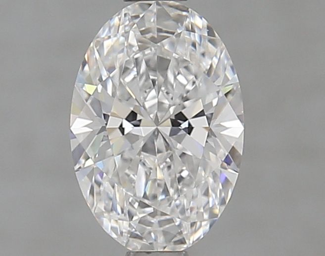 1.08 ct. oval Lab Grown Diamond front image