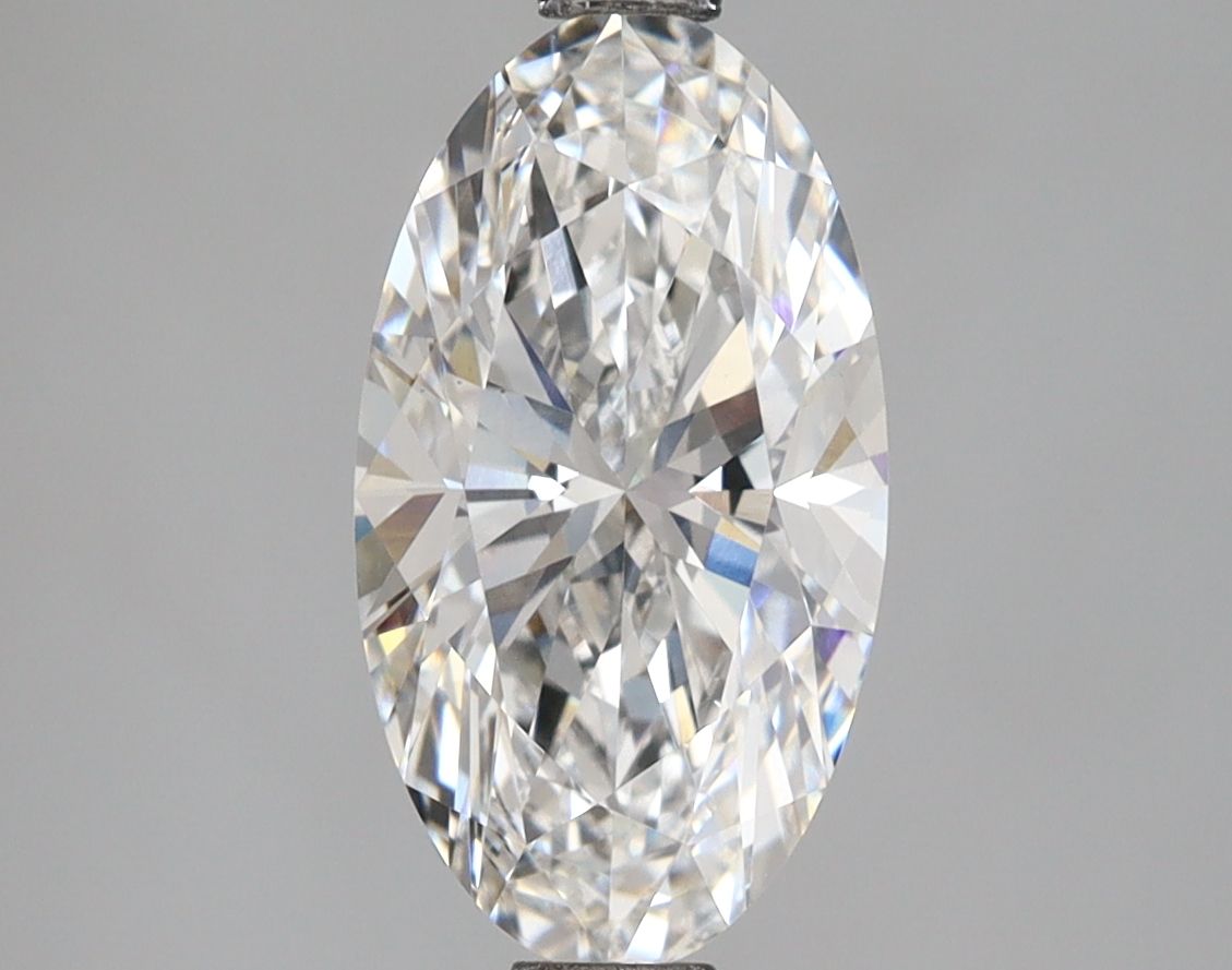 2.29 ct. oval Lab Grown Diamond front image
