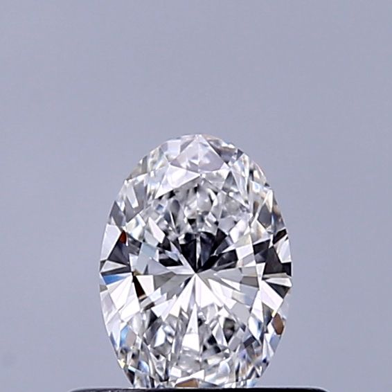 0.36 ct lab-grown Oval Diamond