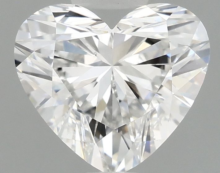 1.53 ct. heart Lab Grown Diamond front image