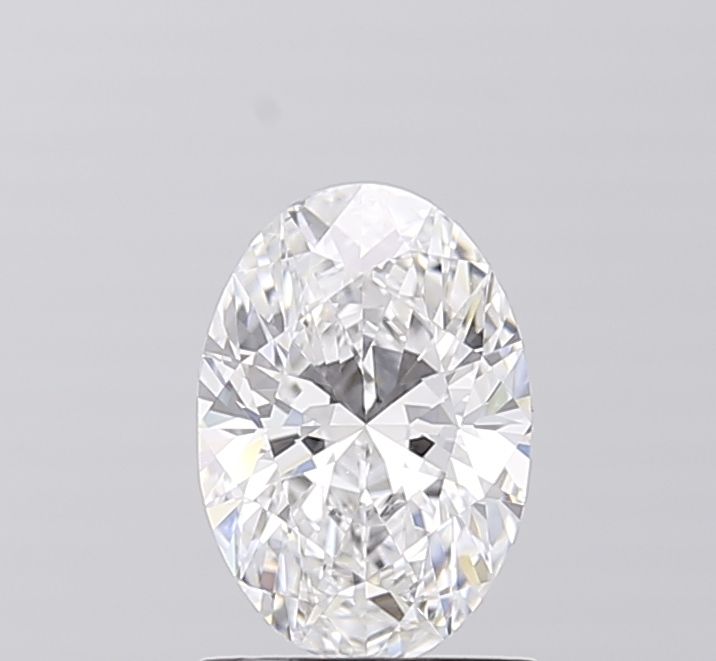 1.07 ct. oval Lab Grown Diamond front image