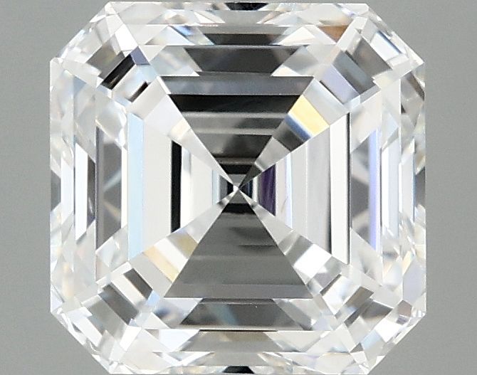 3.10 ct. asscher Lab Grown Diamond front image