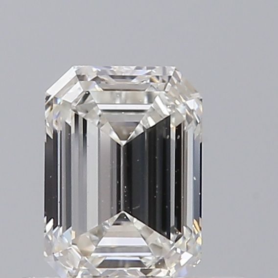 0.50 ct Emerald diamond