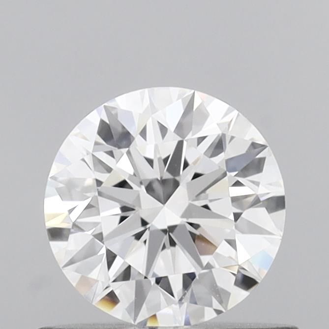 0.61 ct. round Lab Grown Diamond front image