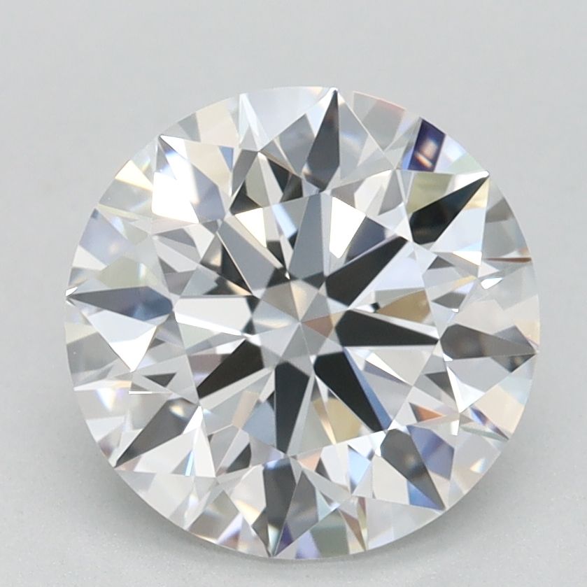 1.90 ct. round Lab Grown Diamond front image